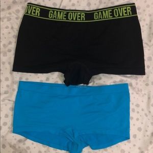 Boy Shorts Underwear